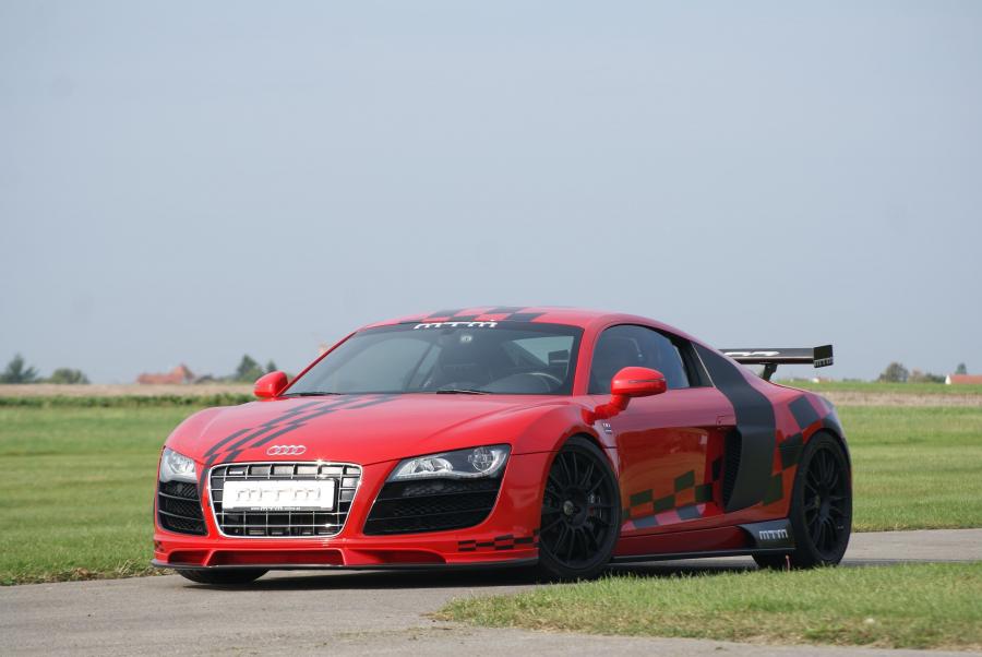  Audi R8 V10 Quattro by MTM 2012 года  (фото 12 из 13)